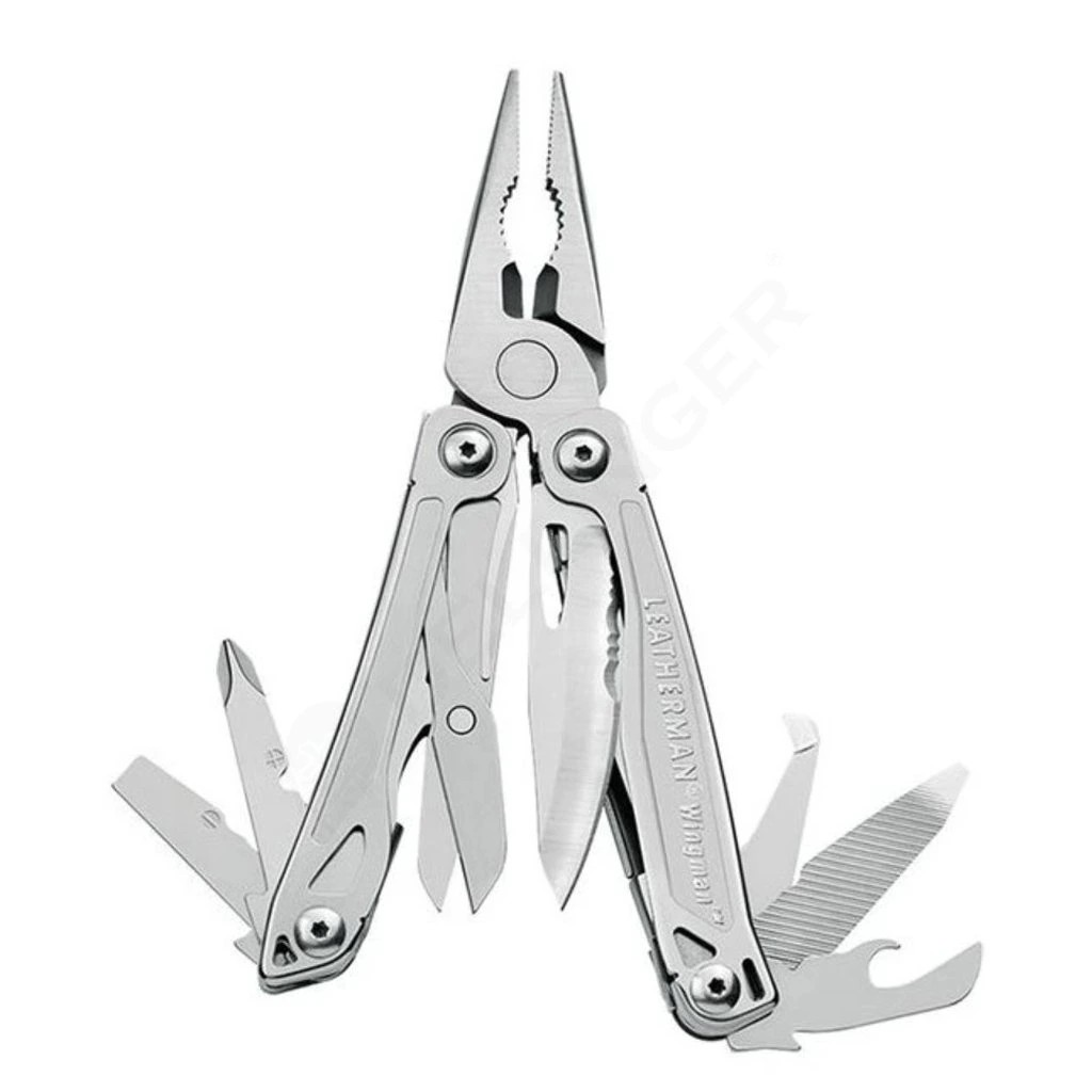 foto LEATHERMAN WINGMAN - lehk�, univerz�ln� multitool